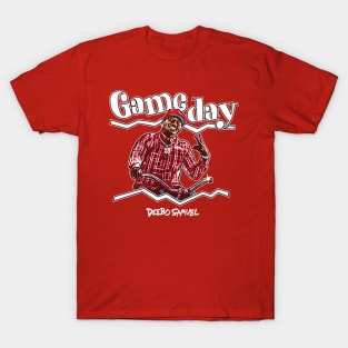 Deebo Samuel Gameday T-Shirt